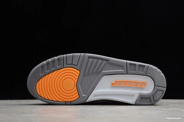 HYPE RETRO AIR JORDAN 3 (W) CK9246-108 LASER ORANGE 0701